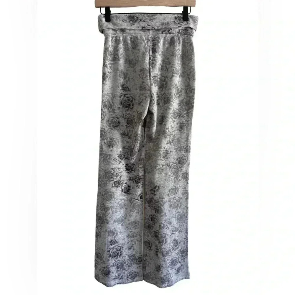 Saturday Sunday Anthropologie Rosie Foldover Sweatpants